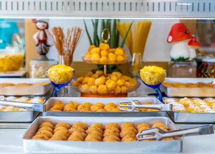 Diamond Sunny Отель