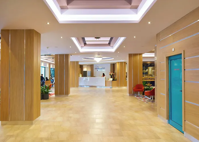 Diamond Sunny 4* Солнечный берег