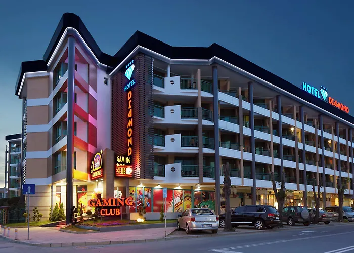 Diamond Sunny Солнечный берег