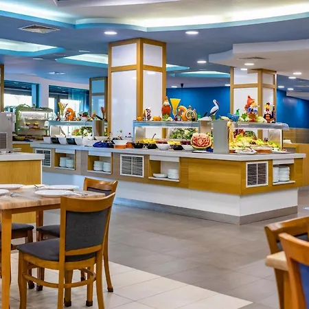 Otel Diamond Sunny Beach