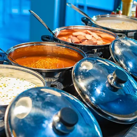 Хотел диамант - ол инклузив 4*