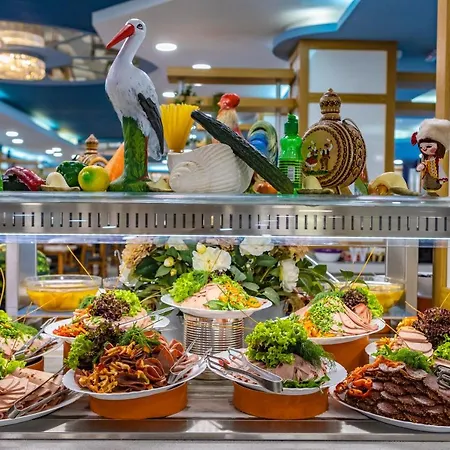 Diamond 酒店 阳光海滩