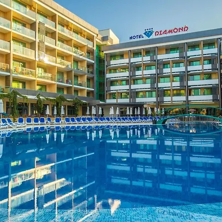 Otel Diamond Sunny Beach