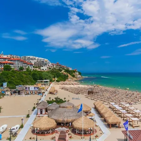 Diamond Sunny Hotel Sluneční pobřeží