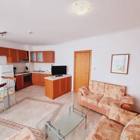 диамант - ол инклузив 4* Слънчев бряг