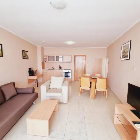 Diamond 4* Sunny Beach
