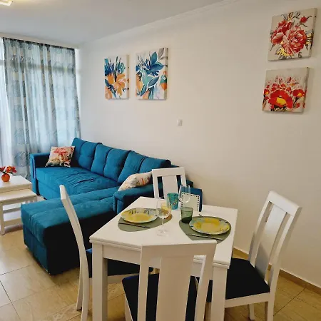 Diamond Apart-hotel Sunny Beach