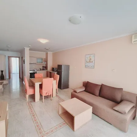 Diamond Apart-hotel Sunny Beach