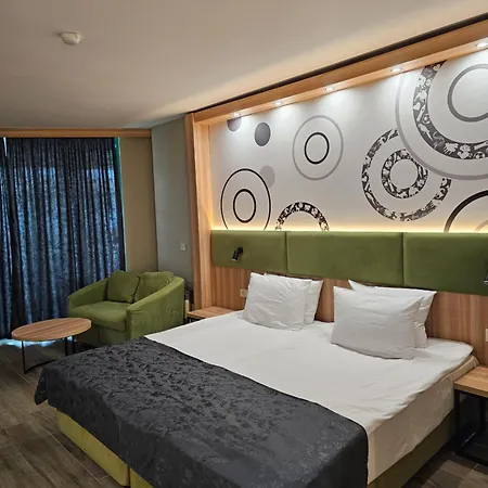 Diamond Sunny Hotel Sluneční pobřeží