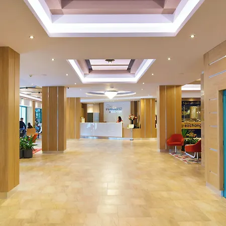 диамант - ол инклузив 4* Слънчев бряг