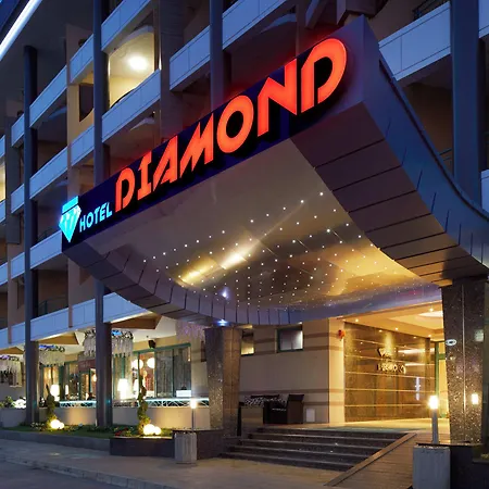 Diamond 4* 阳光海滩