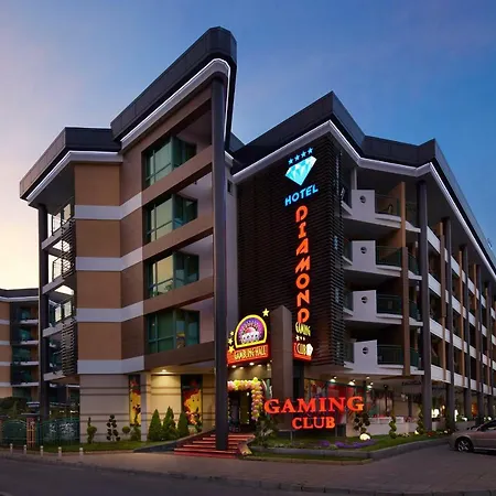 Diamond Sunny Hotel
