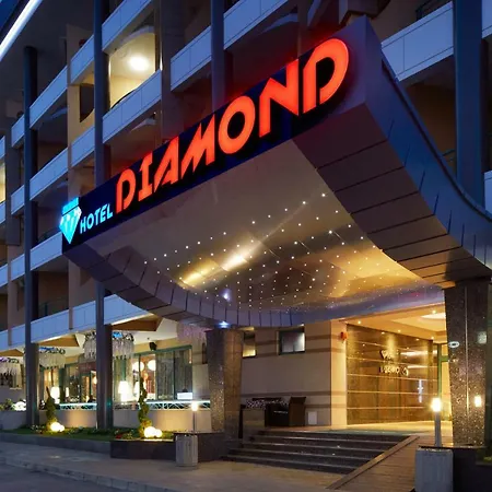 Diamond 4* 阳光海滩