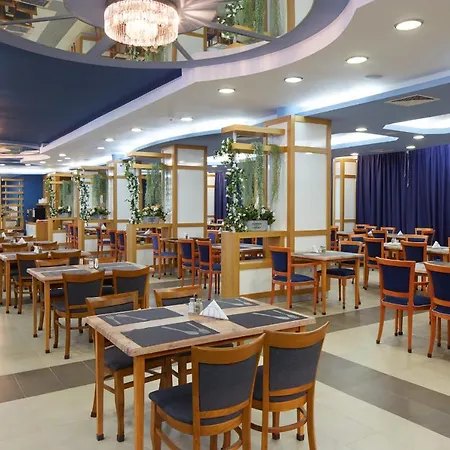 диамант - ол инклузив 4* Слънчев бряг