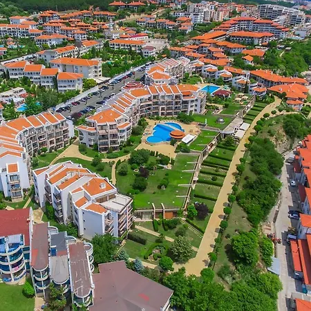 Hotel Diamond Sunny Sluneční pobřeží