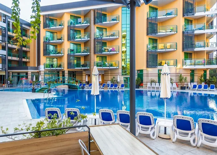 Diamond Sunny Hotel Slantschew brjag