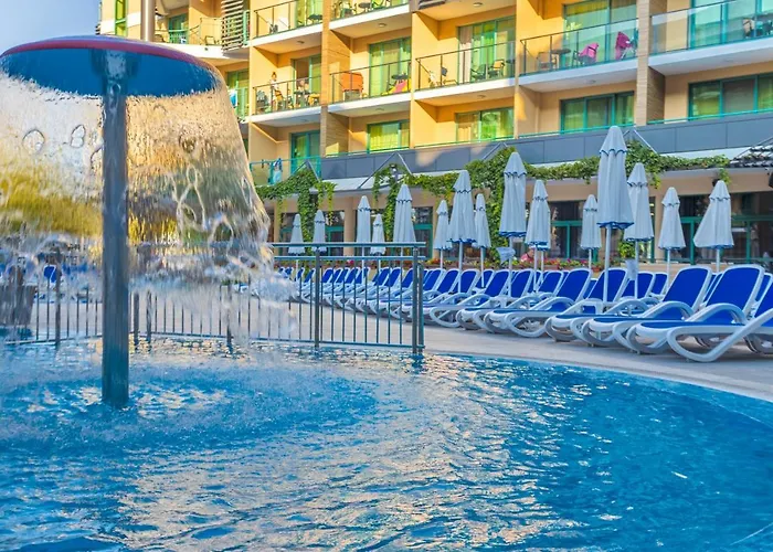 Hotel Diamond Sunny Slantschew brjag