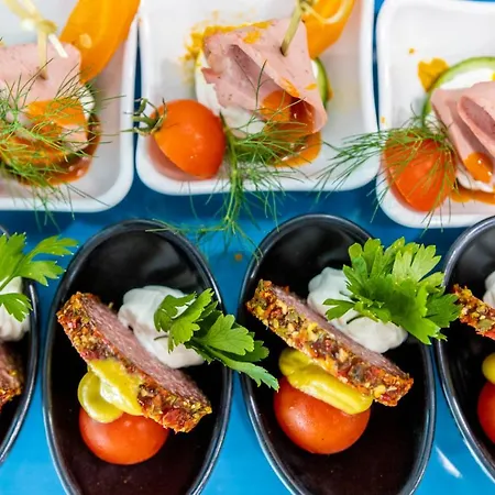 Diamond Szálloda Napospart