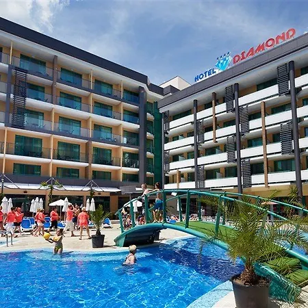 Diamond Sunny Beach