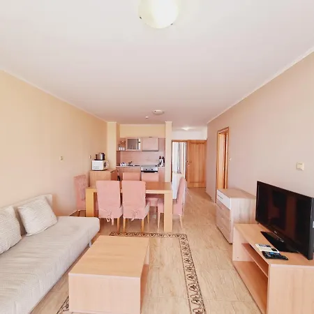 Hotel Diamond Sunny Sluneční pobřeží