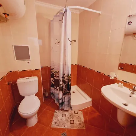 Diamond Hotel Sunny Beach - Free Parking Отель 4*