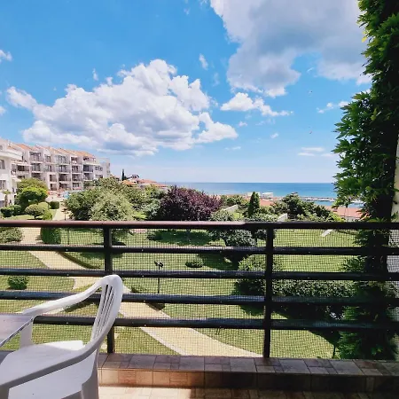 Diamond Sunny Hotel Sluneční pobřeží