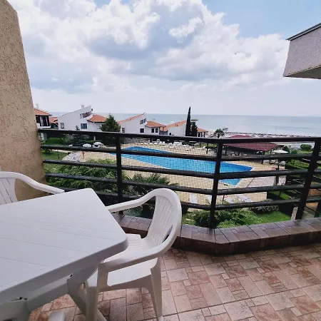 Diamond Hotel Sunny Beach - Free Parking 4*