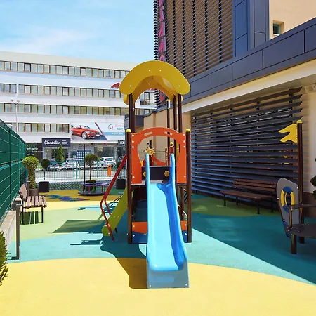 Diamond Apartments