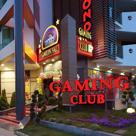 Ξενοδοχείο Diamond Σάνι Μπιτς