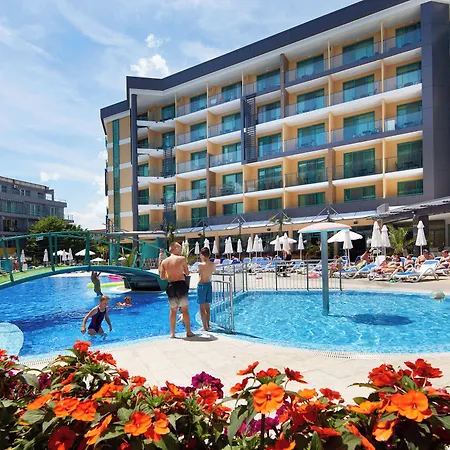 Diamond Lägenhetshotell Slăntjev Brjag