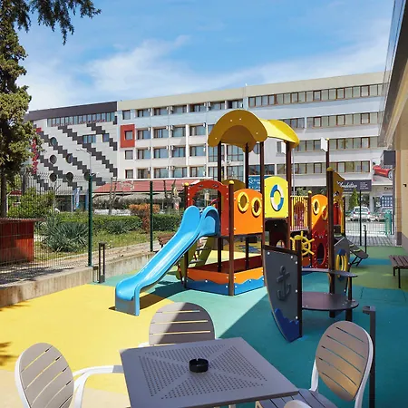 Lägenhetshotell Diamond Slăntjev Brjag
