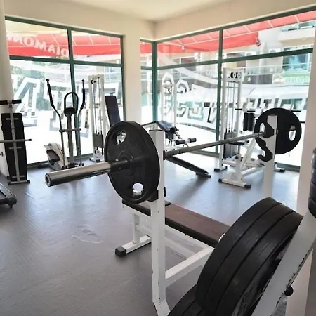 Отель Diamond Hotel Sunny Beach - Free Parking 4*