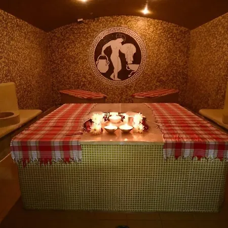 Отель Diamond Hotel Sunny Beach - Free Parking 4*