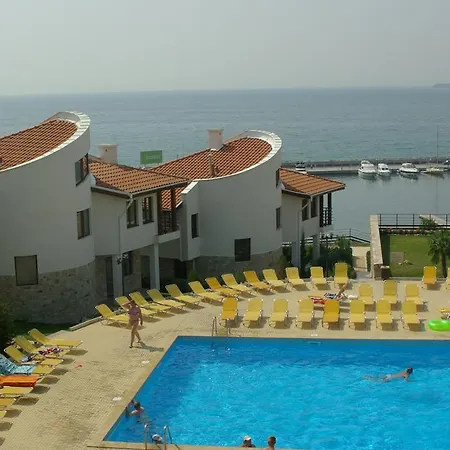 Diamond Sunny Hotel Sluneční pobřeží