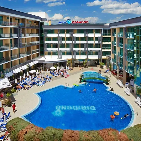 Aparthotel Diamond 4*