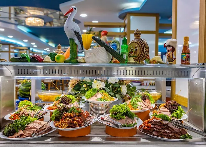 Diamond Hotel Sunny Beach