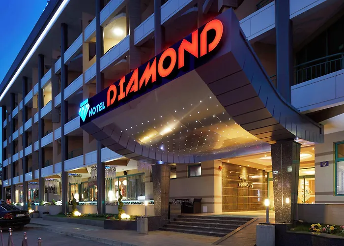 Diamond Sunny 4* Σάνι Μπιτς