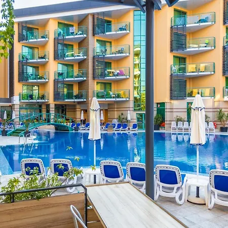 Diamond Sunny Hotel Slantchev Briag