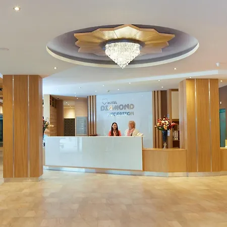 Hotel Diamond Sunny 4*