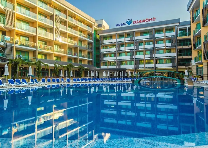 Hotel Diamond Sunny Sunny Beach