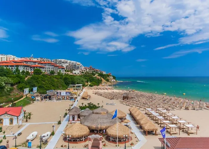 Diamond Sunny Hotel Sunny Beach