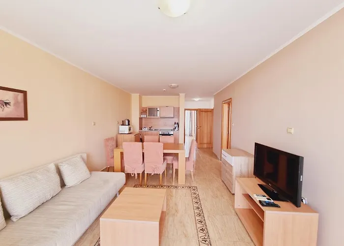 Hotel Diamond Sunny Sunny Beach