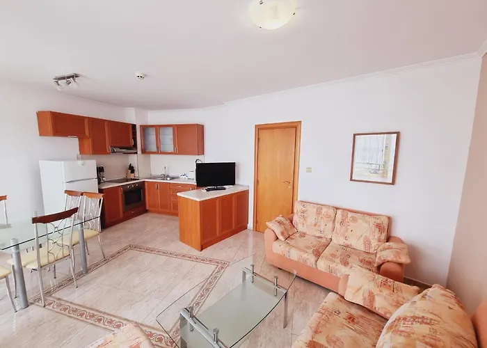 Diamond Sunny 4* Sunny Beach