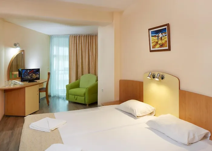 Diamond Sunny Hotel 4*