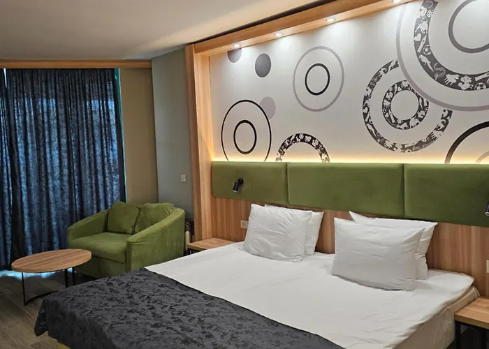 Diamond Sunny Hotel Sunny Beach