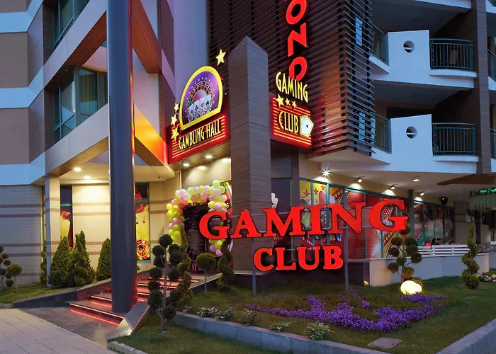 Hotel Diamond Sunny Sunny Beach