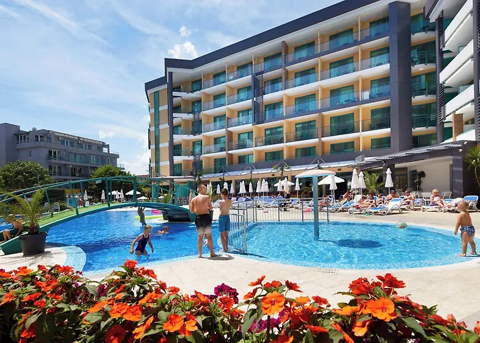 Diamond Sunny Hotel Sunny Beach