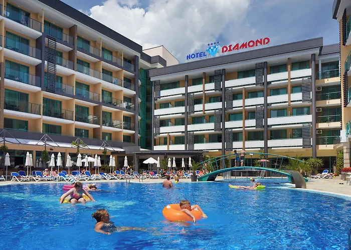 Diamond Sunny Sunny Beach