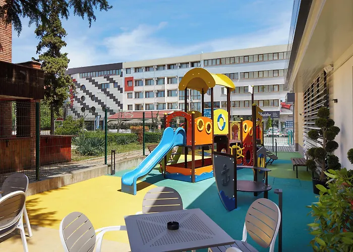 Hotel Diamond Sunny Sunny Beach