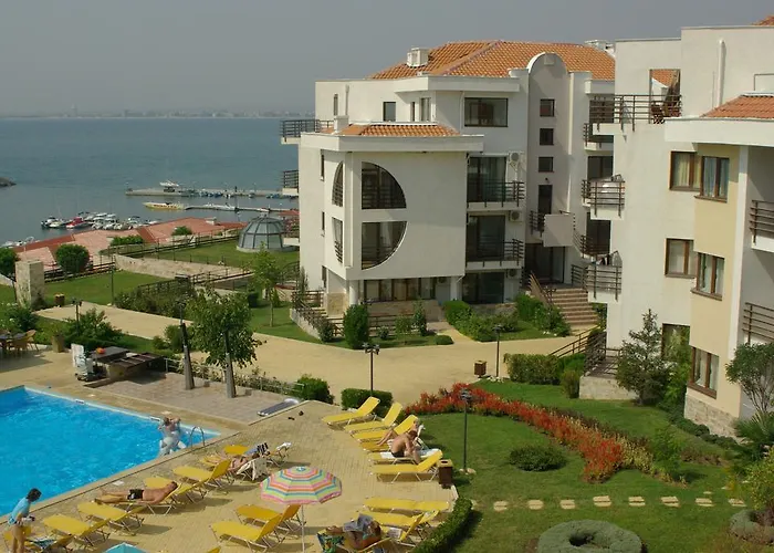 Hotel Diamond Sunny 4*